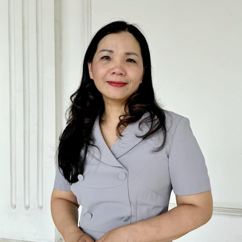 Bà Nguyễn Thị Phương Hiền - Phó Viện trưởng Viện Chiến lược và Phát triển GTVT