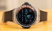 Thương hiệu Hublot thử sức cùng đồng hồ Smart Watch với Hublot Big Bang e