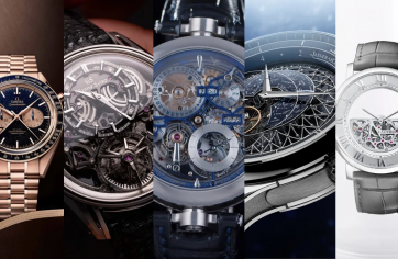 5 chiếc đồng hồ có độ phức tạp cao được đánh giá tốt nhất năm 2022