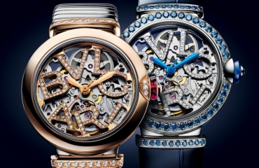Bvlgari tiết lộ những mẫu đồng hồ mới mang tới Baselworld 2019