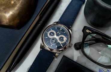 Đánh giá đồng hồ Chopard L.U.C Perpetual Twin - một thiết kế lịch vạn niên giá hấp dẫn