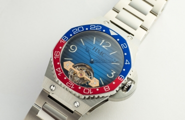 Giới thiệu đồng hồ H. Moser Swiss Icons - Đứa con lai của vô số thương hiệu