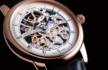 10 mẫu đồng hồ có thiết kế Skeleton đẹp nhất