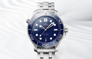 Đồng hồ Omega Seamaster Professional của siêu điệp viên James Bond đã trở lại