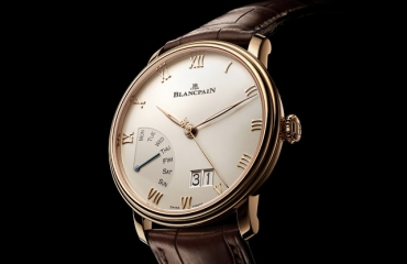 Giới thiệu đồng hồ Blancpain Villeret Grande Date Jour Rétrograde