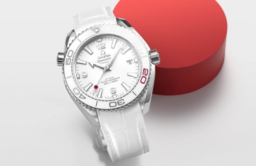 Omega trình làng 2 phiên bản đồng hồ kỷ niệm Thế vận hội Tokyo 2020