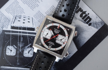 TAG Heuer Monaco 1999-2009 Mẫu đồng hồ kỷ niệm 50 năm lần thứ tư
