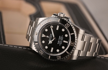 Định nghĩa về bộ vỏ Supercase trong đồng hồ Rolex