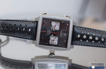 TAG Heuer Monaco 2009-2019 - Mẫu đồng hồ kết thúc hành trình kỷ niệm 50 năm
