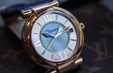 Lên tay đồng hồ Chopard Imperiale Automatic 40