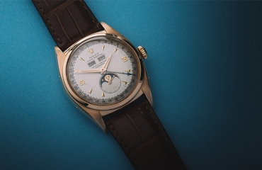 Những mẫu đồng hồ Lịch tuần trăng tiêu biểu nhất của Rolex