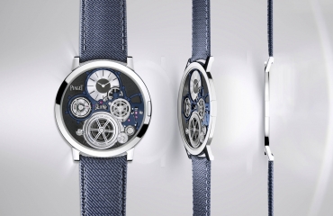 Giới thiệu  Piaget Altiplano Ultimate Concept: Chiếc đồng hồ lên cót tay mỏng nhất trên thế giới