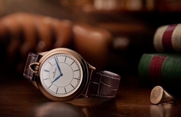 Jaeger-LeCoultre chào mừng bộ phim Kingsman với mẫu đồng hồ giới hạn
