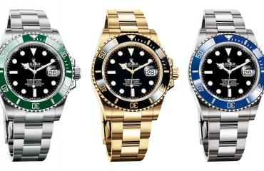 Bộ sưu tập đồng hồ Rolex Submariner Date 41mm mới của năm 2020