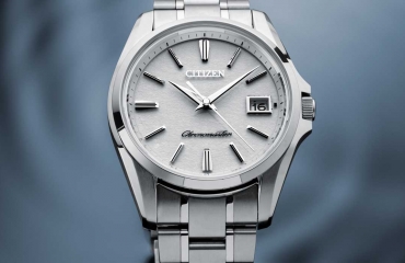 Citizen AQ 4020 – 54Y: Chiếc đồng hồ quarzt chính xác nhất trên thế giới?