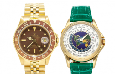 5 Chiếc đồng hồ đáng mơ ước nhất có thể mua ngay lập tức trên eBay