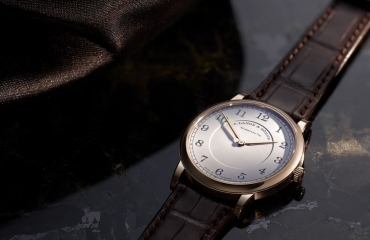 Đồng hồ A. Lange & Söhne 1815 Thin Honeygold: Đỉnh cao của sự đơn giản