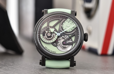 8 Thiết kế đồng hồ unisex ấn tượng nhất tại sự kiện Watches & Wonders 2021