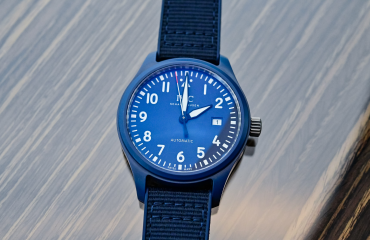 Đồng hồ IWC Pilot's Watch Automatic “Laureus Sport for Good” IW328101