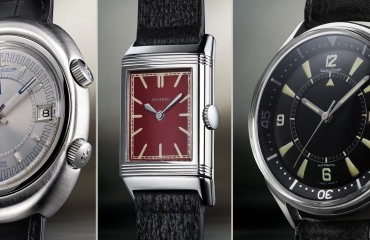 Nối gót Longines, Vacheron Constantin, Jaeger-LeCoultre cũng bán đồng hồ cổ điển: “The Collectibles”