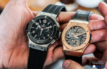 Anh em một nhà: Hublot Big Bang/Classic Fusion