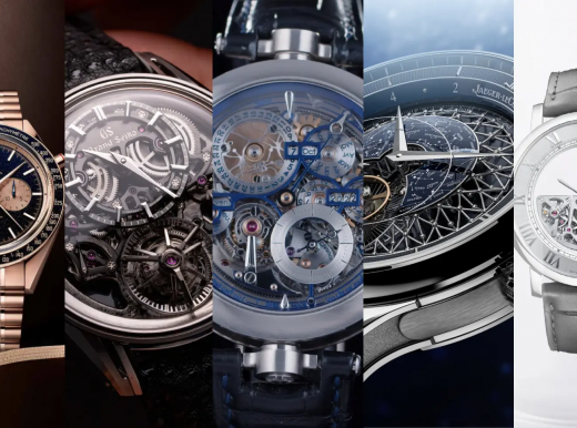 5 chiếc đồng hồ có độ phức tạp cao được đánh giá tốt nhất năm 2022