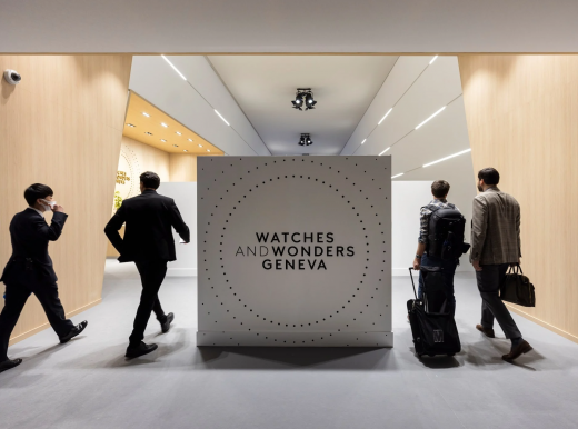 Tổng quan về sự kiện Watches & Wonders Geneva 2023