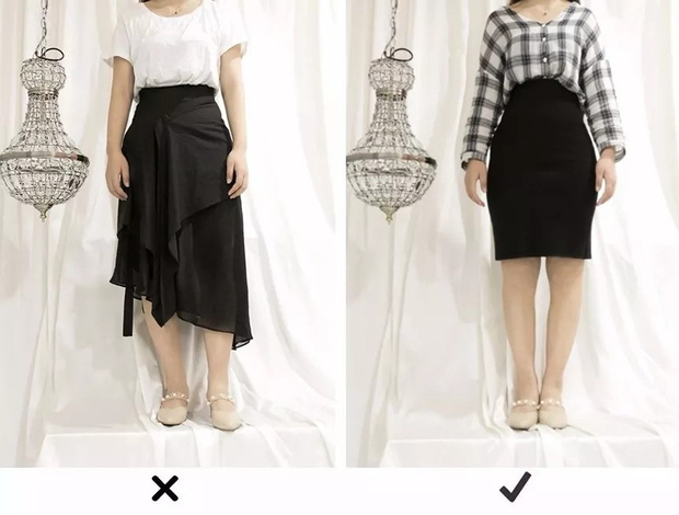 Những Kiểu Chân Váy Cho Người Chân To Che Được Khuyết Điểm Hiệu Quả Lại Vô  Cùng 'Trendy'