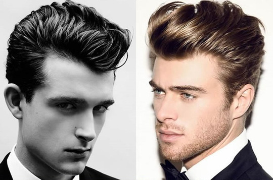 6 kiểu tóc nam đẹp cho dân kinh doanh | ELLE Man